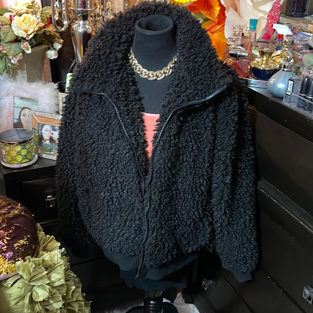 Winter coat